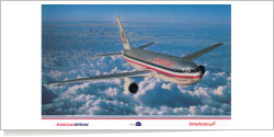 American Airlines Boeing B.767-323 [ER] reg unk