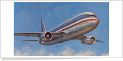American Airlines Boeing B.767-223 reg unk