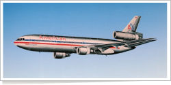 American Airlines McDonnell Douglas DC-10-30 N143AA