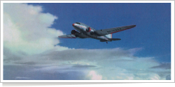 American Airlines Douglas DC-3-178 NC17334