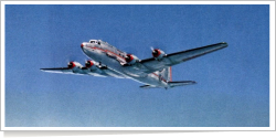 American Airlines Douglas DC-4 reg unk