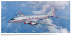 American Airlines Douglas DC-6 N90745
