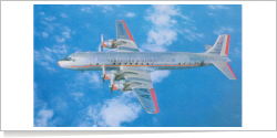 American Airlines Douglas DC-7 N303AA