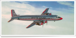 American Airlines Douglas DC-7 N309AA