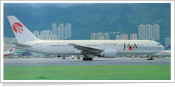 Japan Asia Airways Boeing B.767-346 JA8976