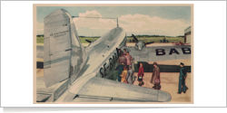 ABA Douglas DC-3A-214 SE-BAB