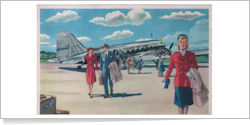 ABA Douglas DC-3 reg unk