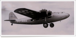 ABA Fokker F-XXII SE-ABA