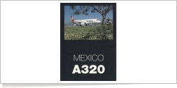 Mexicana Airbus A-320-200 reg unk