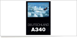Lufthansa Airbus A-340-311 D-AIGF
