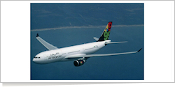 Afriqiyah Airways Airbus A-330-202 F-WWYV