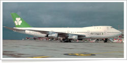 Aer Lingus Boeing B.747-148 EI-ASJ