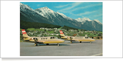 Aircraft Innsbruck Jet Service Cessna Citation 500 OE-FAU