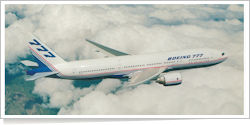 Boeing Company, The Boeing B.777-200 N7771