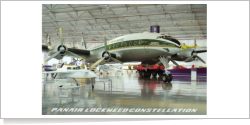 Panair do Brasil Lockheed L-049D-46-59 PP-PDD