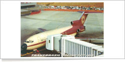 Transbrasil Boeing B.727-27C PT-TYP