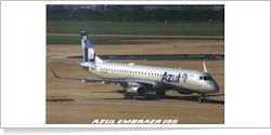 Azul Embraer ERJ-195AR PR-AXV
