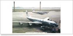 VARIG Boeing B.707-345C PP-VJX