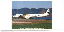 Força Aérea Brasileira Embraer ERJ-190AR VC2-2591