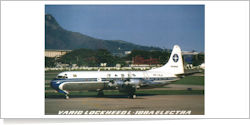 VARIG Lockheed L-188PF Electra PP-VLA