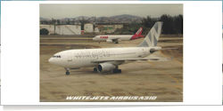 Whitejets Airbus A-310-304 PR-WTA