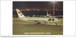 BRA Transportes Aéreos Boeing B.767-231 [ER] PR-BRV