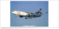 VARIG McDonnell Douglas MD-11P PP-VPP