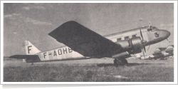 Air France Société des Avions Marcel Bloch Bloch MB.220 F-AOHB