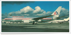 American Airlines Boeing B.767-223 [ER] N322AA