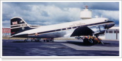 Aden Airways Douglas DC-3 (C-47B-DK) VR-AAF