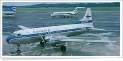 Finnair Convair CV-440-40 OH-LRD