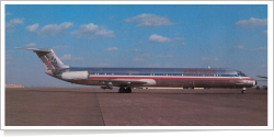 American Airlines McDonnell Douglas MD-82 (DC-9-82) N951U