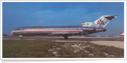 American Airlines Boeing B.727-227 N727AA