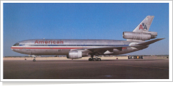 American Airlines McDonnell Douglas DC-10-10 N115AA