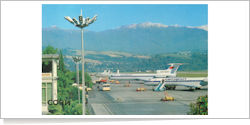 Aeroflot Yakovlev Yak-42 reg unk