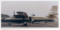 Aero Commuter de Havilland Canada DHC-6-200 Twin Otter N7664