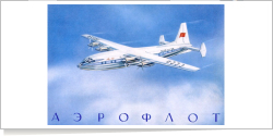 Aeroflot Antonov An-10 CCCP-11134