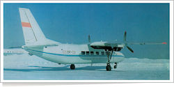 Aeroflot Beriev Be-30 CCCP-02