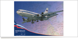 Aeroflot Russian International Airlines McDonnell Douglas DC-10-40 reg unk