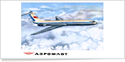 Aeroflot Ilyushin Il-62 CCCP-06156