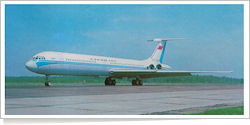 Aeroflot Ilyushin Il-62 CCCP-86682