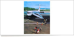 Aeroflot Ilyushin Il-62M reg unk