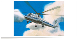 Aeroflot Russian International Airlines Mil Mi-10 RA-64122