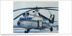 Aeroflot Mil Mi-6A reg unk