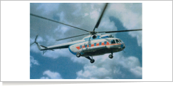Aeroflot Mil Mi-8 reg unk