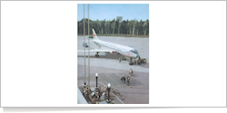 Aeroflot Tupolev Tu-104B CCCP-42495