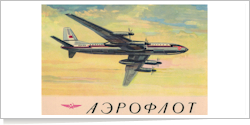 Aeroflot Tupolev Tu-114 CCCP-75712