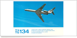 Aeroflot Tupolev Tu-134A-3 CCCP-65971