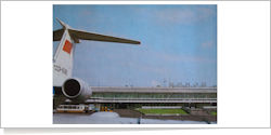 Aeroflot Tupolev Tu-134A CCCP-65805