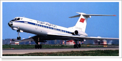 Aeroflot Tupolev Tu-134A CCCP-85902